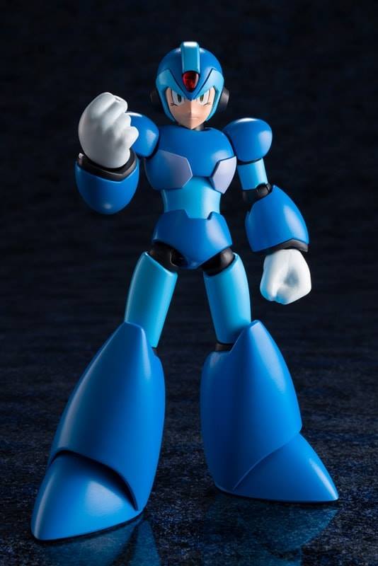 Rockman X  -  Kotobukiya (9)