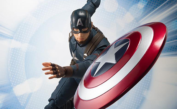 รีวิว กัปตัน อเมริกา อเวนเจอร์ที่ 1 Captain America The First Avenger (2011)
