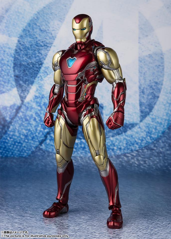SHF-IronMan-ENDGAME (4)