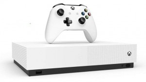 Xbox One S All-Digital Edition (1)