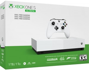 Xbox One S All-Digital Edition (1)