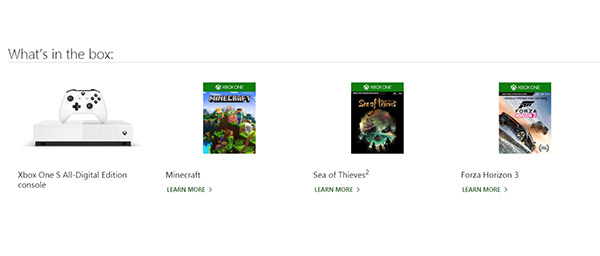Xbox One S All-Digital Edition (4)