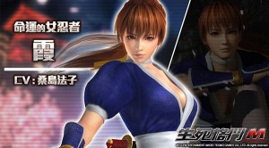 Dead or Alive Mobile DOAM (3)
