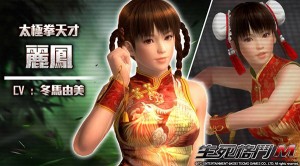 Dead or Alive Mobile DOAM (6)
