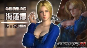 Dead or Alive Mobile DOAM (8)