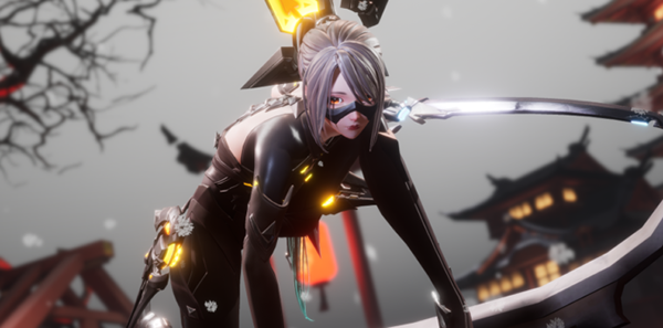 Dragon Raja Unreal4 2019 (1)