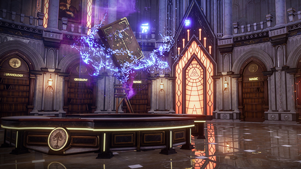 Dragon Raja Unreal4 2019 (14)