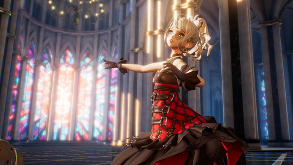 Dragon Raja Unreal4 2019 (8)