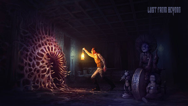 LUST FROM BEYOND (9)