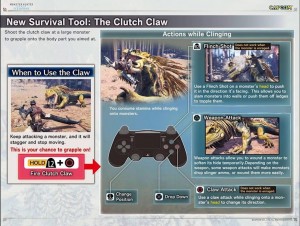 MHW ICEBORNE All Weapons New Combo + Control Scheme OFFICIAL  (1)