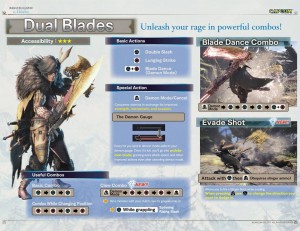 MHW ICEBORNE All Weapons New Combo + Control Scheme OFFICIAL  (14)