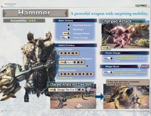 MHW ICEBORNE All Weapons New Combo + Control Scheme OFFICIAL  (2)
