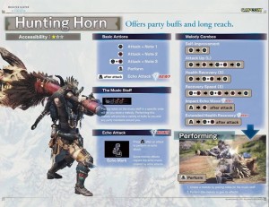 MHW ICEBORNE All Weapons New Combo + Control Scheme OFFICIAL  (3)