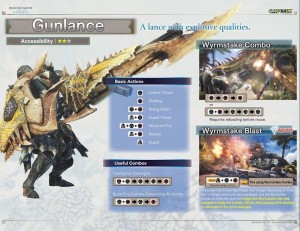 MHW ICEBORNE All Weapons New Combo + Control Scheme OFFICIAL  (5)