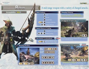 MHW ICEBORNE All Weapons New Combo + Control Scheme OFFICIAL  (9)