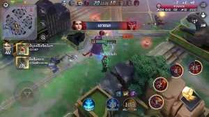 Marvel Super War Black Widow (7)