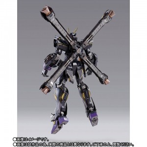 [ MetalBuild ] Gundam Crossbone X-2 (10)