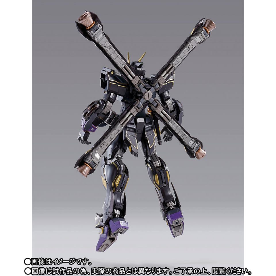 [ MetalBuild ] Gundam Crossbone X-2 (10)