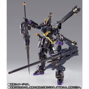 [ MetalBuild ] Gundam Crossbone X-2 (2)