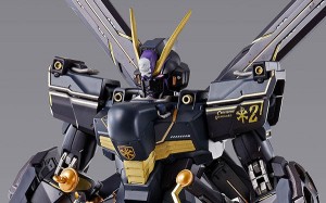 [ MetalBuild ] Gundam Crossbone X-2 (3) - Copy