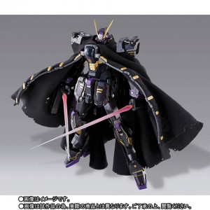 [ MetalBuild ] Gundam Crossbone X-2 (4)