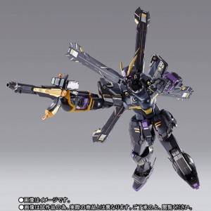 [ MetalBuild ] Gundam Crossbone X-2 (7)