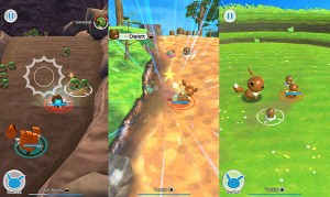 Pokemon Rumble Rush 14