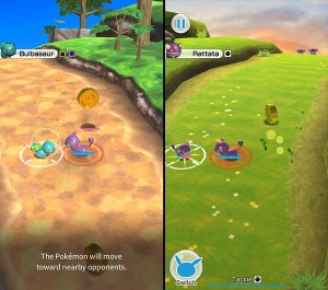 Pokemon Rumble Rush 2