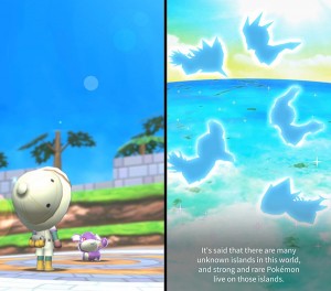 Pokemon Rumble Rush 3