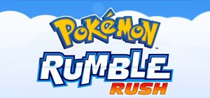 Pokemon Rumble Rush