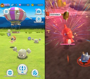 Pokemon Rumble Rush 6