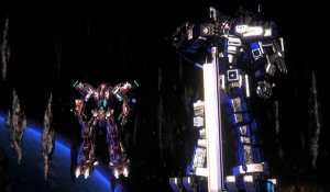 War Tech Fighters (3ป)