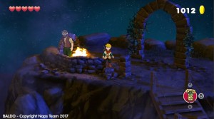 Baldo - New Gameplay   (3)