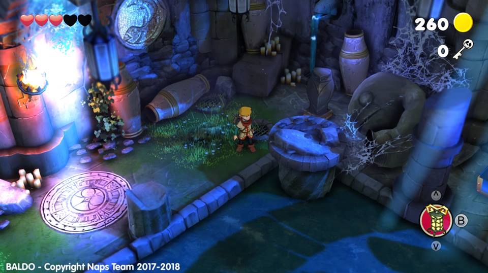 Baldo - New Gameplay   (4)