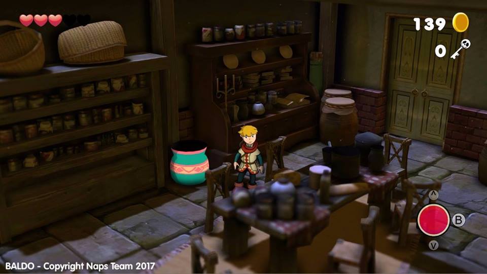 Baldo - New Gameplay   (5)