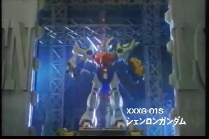 CM GUNDAM W Plastic model[2019.06 (2)