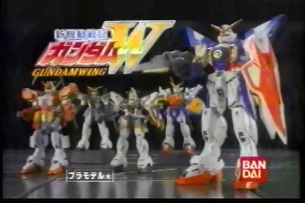 CM GUNDAM W Plastic model[2019.06 (6)