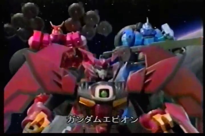 CM GUNDAM W Plastic model[2019.06 (7)