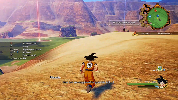 Dragon Ball Z Kakarot News 3 Metal Bridges 