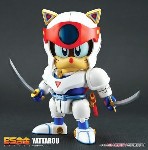 ES Gokin Kyatto Ninden Teyandee (2)