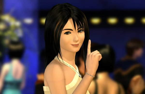 FINAL FANTASY VIII Remastered –   E3  2019 (10)