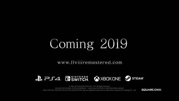 FINAL FANTASY VIII Remastered –   E3  2019 (13)