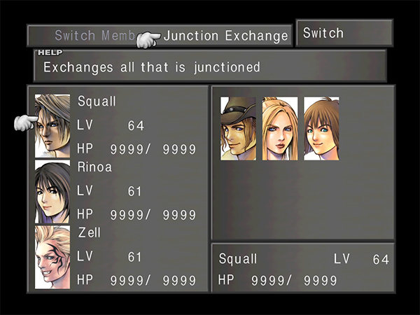 FINAL FANTASY VIII Remastered –   E3  2019 (18)