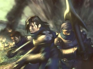 FINAL FANTASY VIII Remastered –   E3  2019 (19)