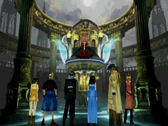 FINAL FANTASY VIII Remastered –   E3  2019 (21)