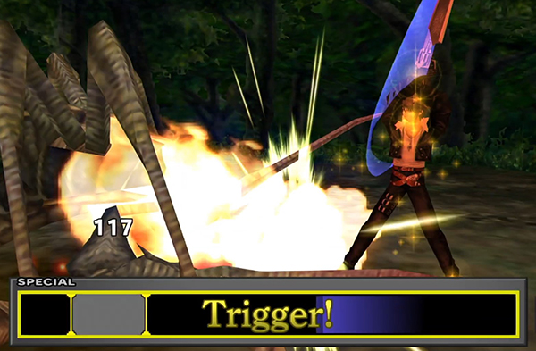 FINAL FANTASY VIII Remastered –   E3  2019 (5)