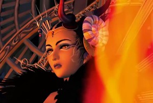 FINAL FANTASY VIII Remastered –   E3  2019 (7)