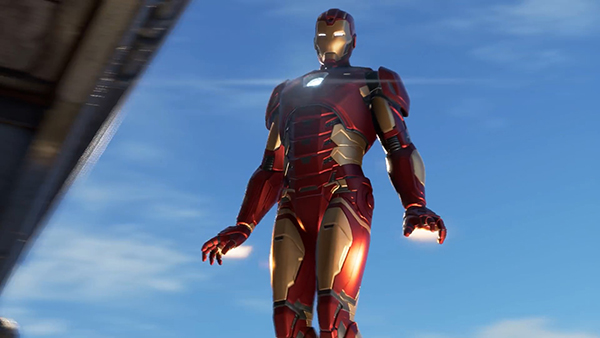 Marvel’s Avengers A-Day Trailer E3 2019  (2)