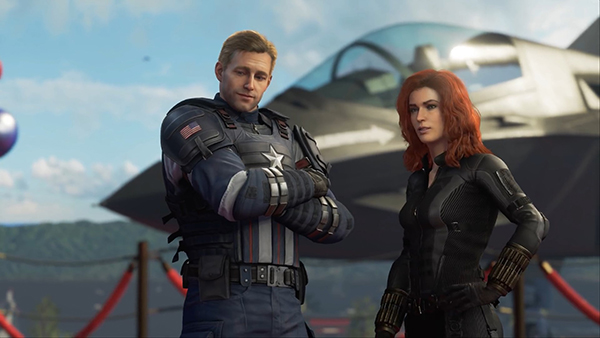 Marvel’s Avengers A-Day Trailer E3 2019  (3)