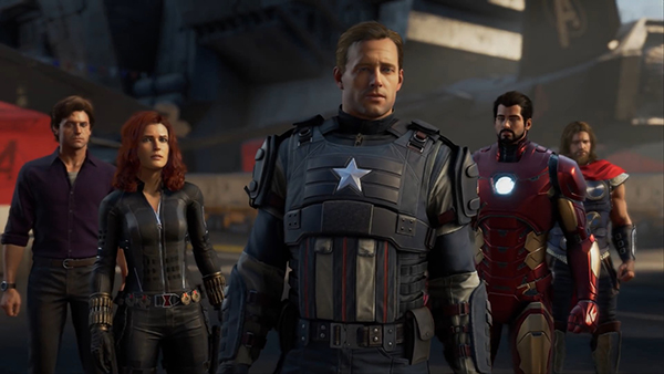Marvel’s Avengers A-Day Trailer E3 2019  (5)